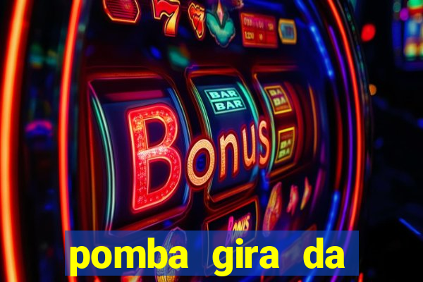 pomba gira da figueira cores